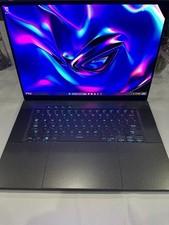 ASUS ROG Zephyrus G16 - Intel Ultra 9, RTX 4090, 240Hz, 32GB LPDDR5X, 6TB  comprar usado  Enviando para Brazil