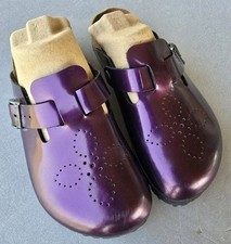 Birkenstock birki purple for sale  Drummond