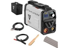 Stahlwerk saldatrice inverter usato  Spedire a Italy