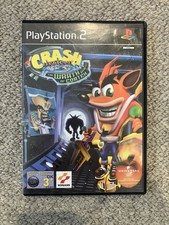 Crash Bandicoot: The Wrath of Cortex - PS2 Black Label - PAL comprar usado  Enviando para Brazil