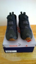 Men reebok instapump for sale  NORTHAMPTON