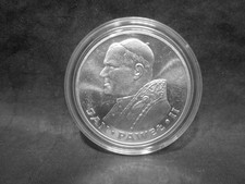 Silbermünze polen 1000 gebraucht kaufen  Deutschland
