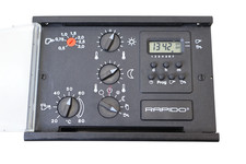 Rapidomatic steuergerät heizu gebraucht kaufen  Oerlinghausen