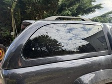 Amarok truckman canopy for sale  CARLISLE