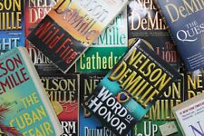 Lot nelson demille for sale  Somers