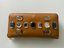 Fossil braunes leder gebraucht kaufen  Achim