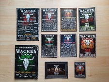 Wacken woa merchandise gebraucht kaufen  Birstein