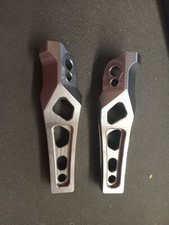 Foot pegs footrest for sale  ASHTON-UNDER-LYNE