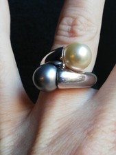 Bague argent silver d'occasion  Quimper