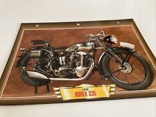 Horex s35 1936 d'occasion  Decize