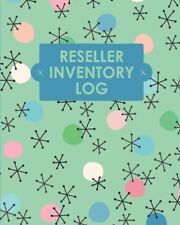 Reseller inventory log for sale  USA