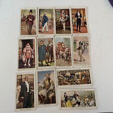 Figurine inglesi sigarette usato  Milano