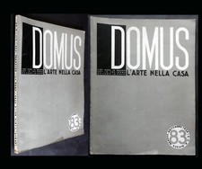 Architettura domus 1934 usato  Roma