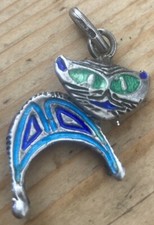 Vintage superbe pendentif d'occasion  Allauch