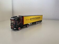 Herpa scania wiesinger gebraucht kaufen  Ingersheim