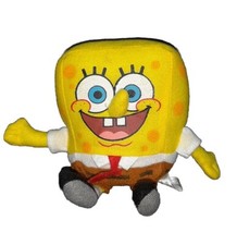 Peluche spongebob 15cm usato  Colle di Val d'Elsa