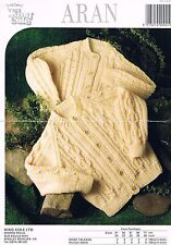 Vintage toddler aran for sale  BIRMINGHAM
