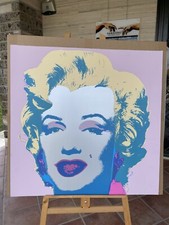 Andy warhol marylin usato Andy warhol marylin usato  Ripi