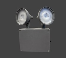 Luzes de emergência Sure-Lites EXM XIII carcaça de fibra de vidro LED - NEMA 4X IP66 HD comprar usado  Enviando para Brazil