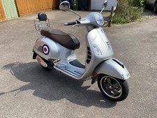 Vespa gts 300 for sale  CAMBRIDGE