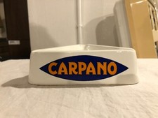 Carpano raro posacenere usato  Bologna