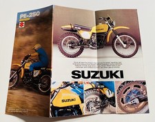 1976 suzuki pe250 for sale  Russellville