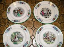 Assiettes faillance mouzin d'occasion  Sedan