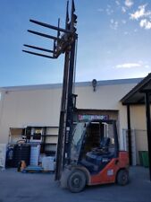 Chariot elevateur toyota d'occasion  Perpignan-