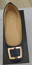 Ballerine blu con usato  Trino