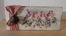 Birds branch wood d'occasion  Expédié en Belgium
