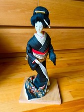 Vintage japanese geisha for sale  Aiken