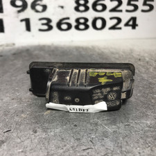 Fanalino targa volkswagen usato  Italia
