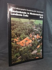 Denkmaltopographie bundesrepub gebraucht kaufen  Lübeck