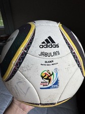 Jabulani official match for sale  Riverhead