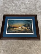 Terry redlin welcome for sale  Irwin