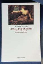 Storia del sublime usato  Sesto Fiorentino