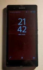 Téléphone portable sony d'occasion  Pontoise