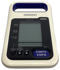 Monitor de pressão arterial OMRON HBP-1300 @ comprar usado  Enviando para Brazil