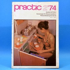 Ddr practic 1974 gebraucht kaufen Ddr practic 1974 gebraucht kaufen  Bitterfeld