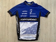 Corratec Koszulka rowerowa Koszulka rowerowa Koszulka rowerowa Cycling Bike Shirt Jersey Wear rozm. L na sprzedaż  Wysyłka do Poland