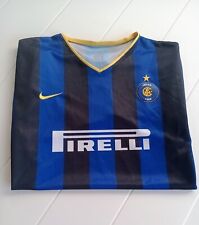 Maglia nike inter usato  Crotone