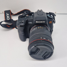 Sony alpha a200 gebraucht kaufen  Groß-Gerau