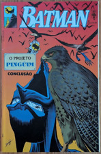 Usado, Batman 15, (edição inglesa 449), língua portuguesa; 1991, FN, O Projeto Pinguim comprar usado  Enviando para Brazil