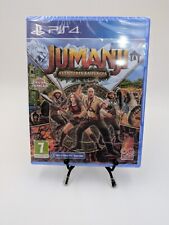 Jeu playstation jumanji d'occasion  Valleiry