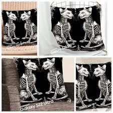Gothic punk katzen gebraucht kaufen  Bremen