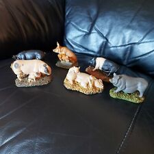 Royal doulton figurines for sale  SEAHAM
