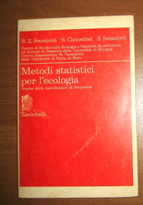Libro metodi statistici usato  San Giovanni la Punta