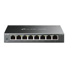 *SEM CABOS* TP-Link Network TL-SG108E 8 Portas Switch Inteligente Fácil comprar usado  Enviando para Brazil