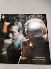 Andy williams reflections for sale  BARRY