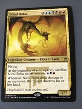Nicol bolas m25 for sale  Rochester